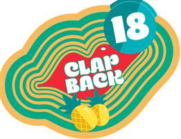 TABC label artwork for Clap Back Pick Me Pineapple