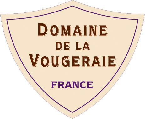 TABC label artwork for SCA DOMAINE DE LA VOUGERAIE LE CLOS DU ROI GRAND CRU