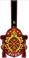 TABC label artwork for BONPAS BONUS PASSUS CHATEAUNEUF-DU-PAPE