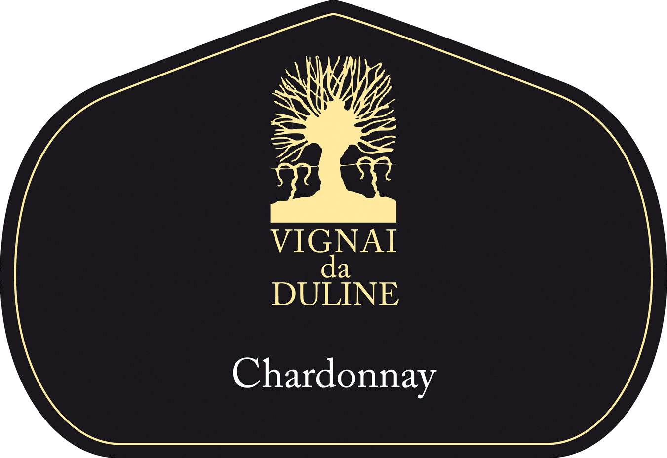 TABC label artwork for Vignai da Duline