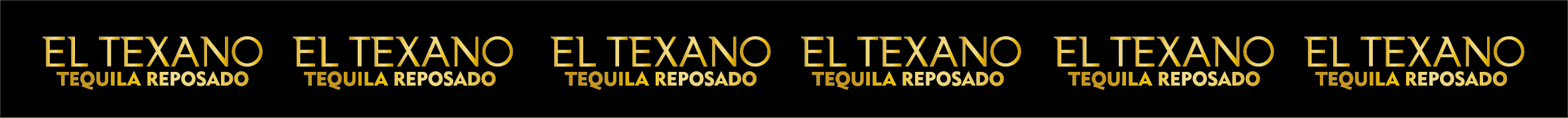 TABC label artwork for EL TEXANO REPOSADO