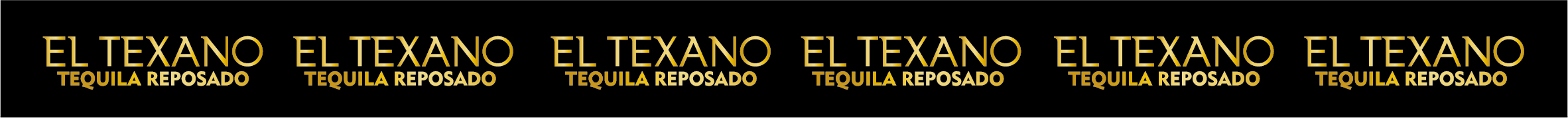 TABC label artwork for EL TEXANO REPOSADO
