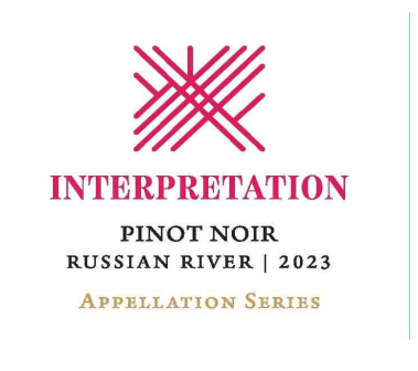 TABC label artwork for INTERPRETATION PINOT NOIR
