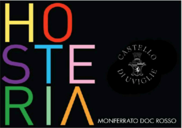 TABC label artwork for Castello Di Uviglie Hosteria