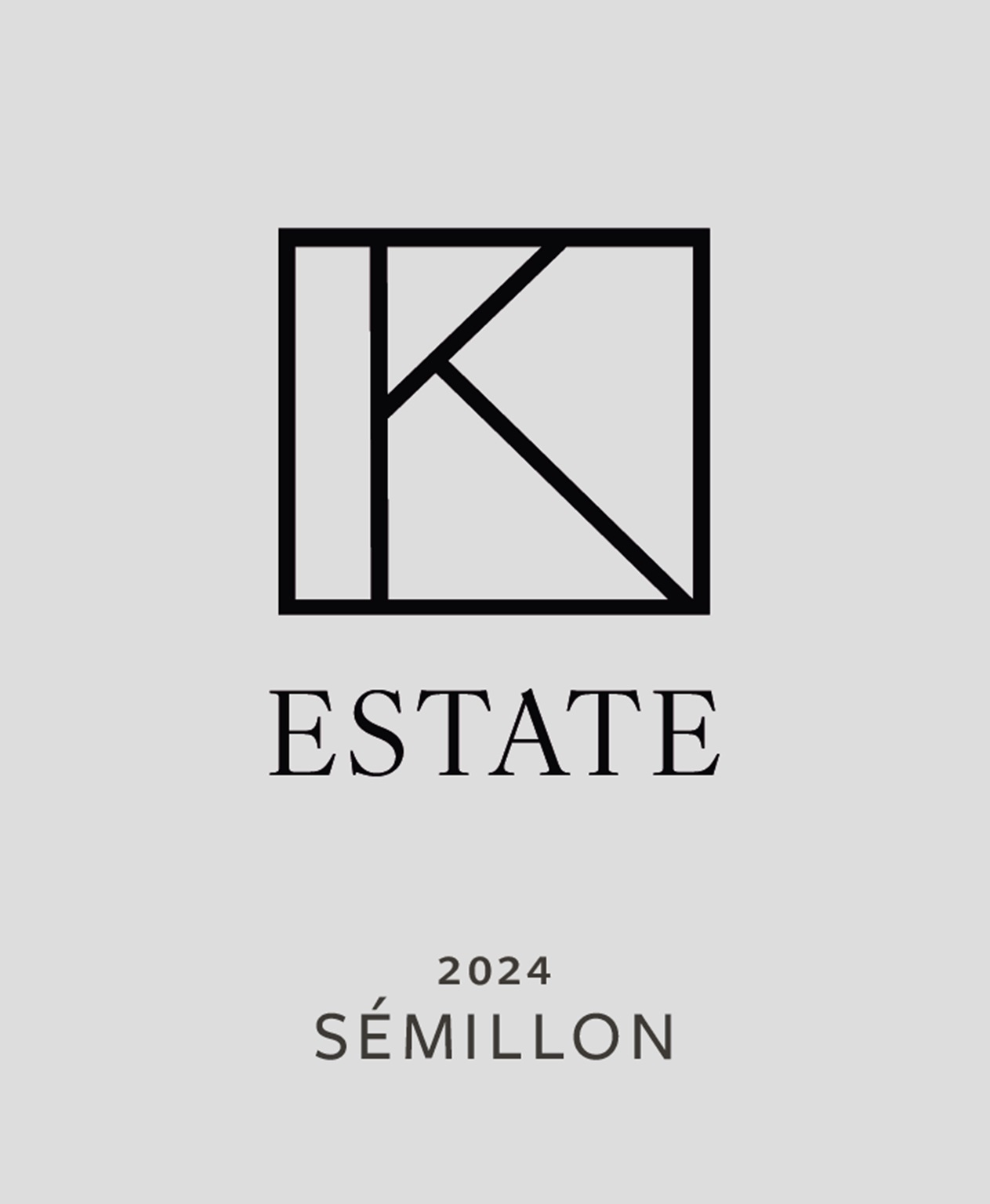 TABC label artwork for 2024 Semillon