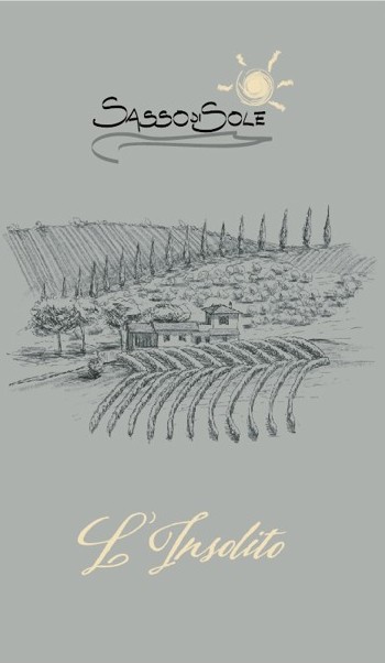 TABC label artwork for SASSODISOLE