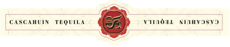 TABC label artwork for CASCAHUIN 48