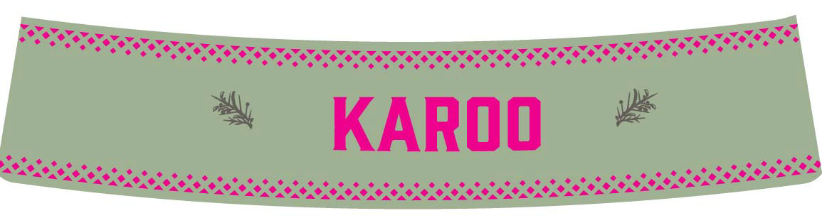 TABC label artwork for SIX DOGS KAROO