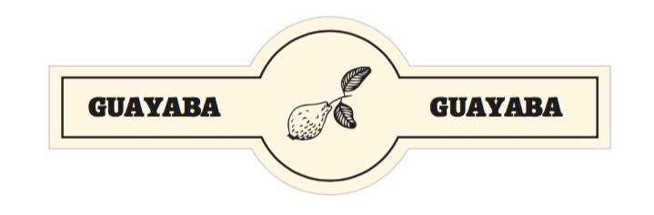 TABC label artwork for Pajarote Ponche Guayaba Liqueur