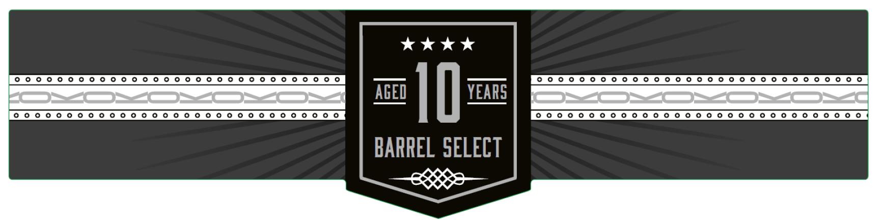 TABC label artwork for Horse Soldier Barrel Select