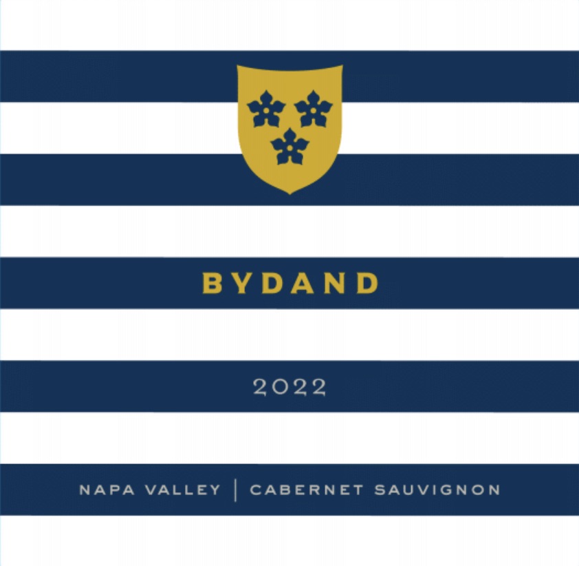 TABC label artwork for Bydand Coombsville Cabernet Sauvignon