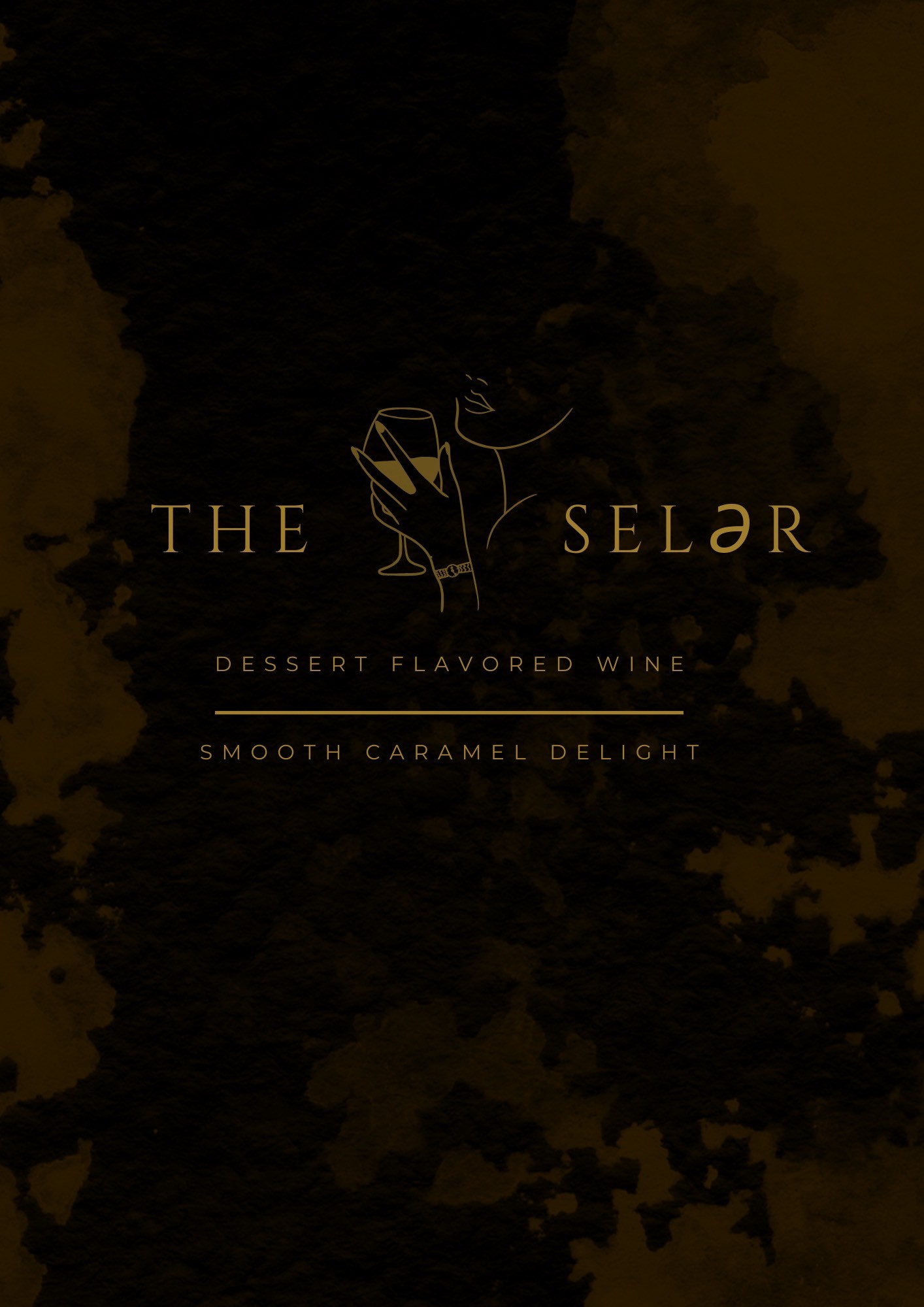 TABC label artwork for The Seler Smooth Caramel Delight