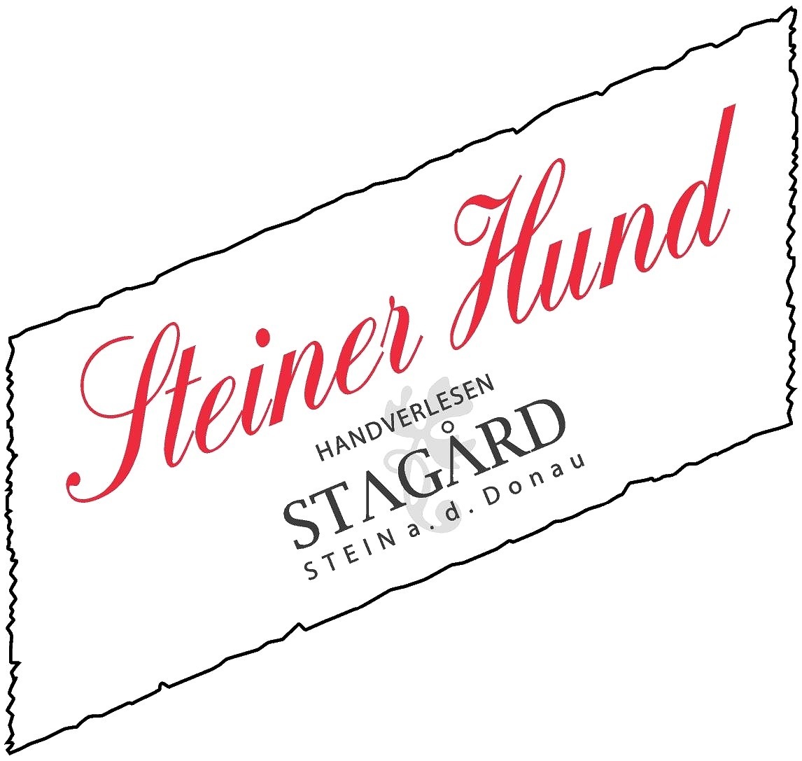 TABC label artwork for Stagard Steiner Hund Riesling Kremstal