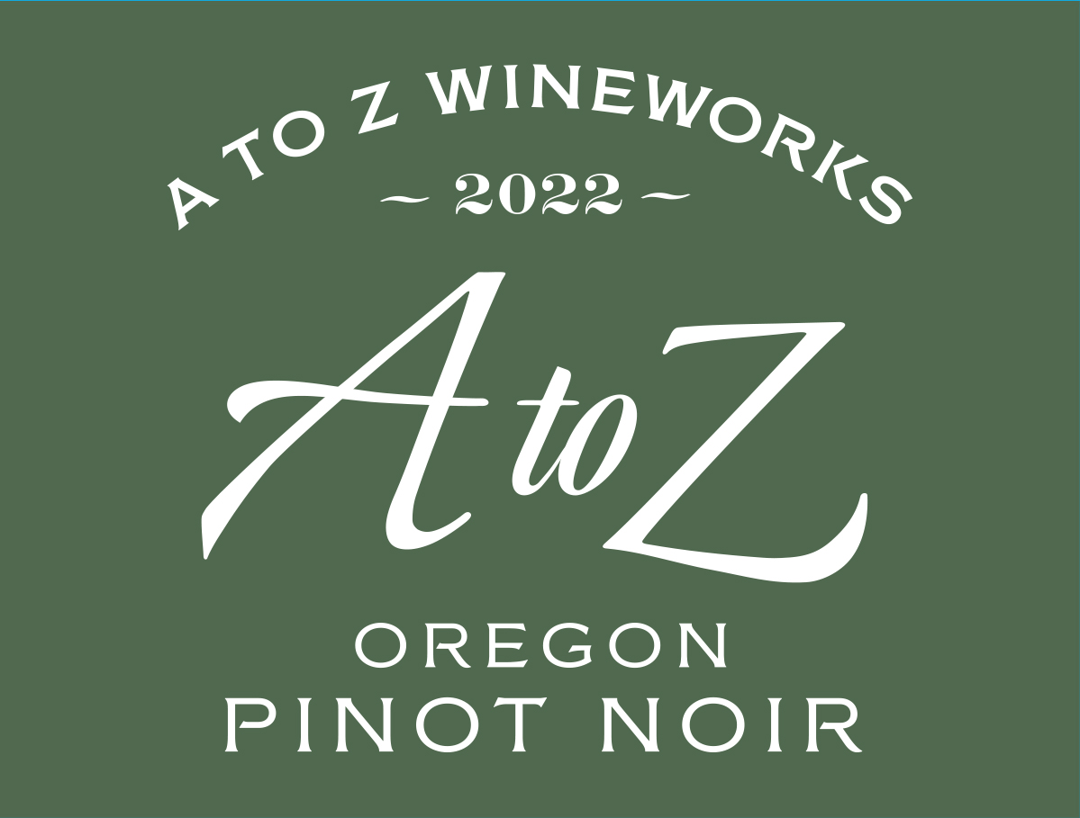 TABC label artwork for A to Z Wineworks Pinot Noir