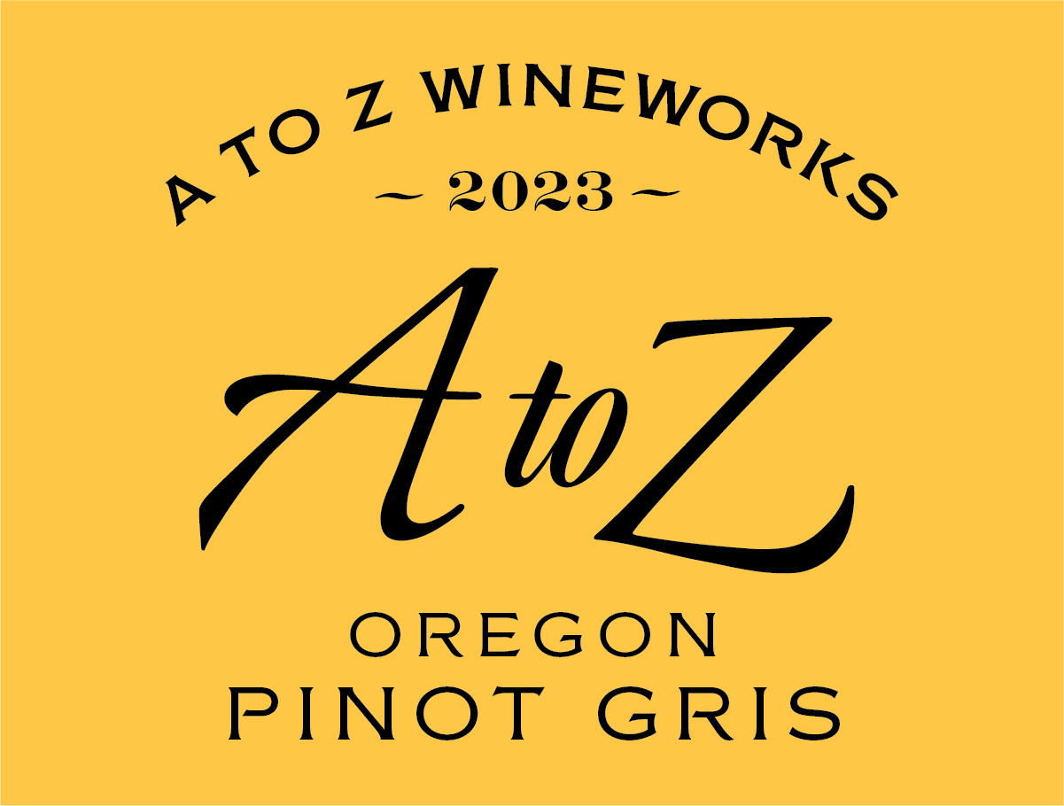 TABC label artwork for A to Z Wineworks Pinot Gris