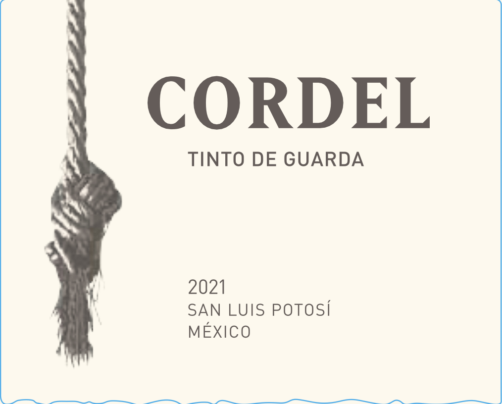 TABC label artwork for Vina Cordelia Cordel Red Wine