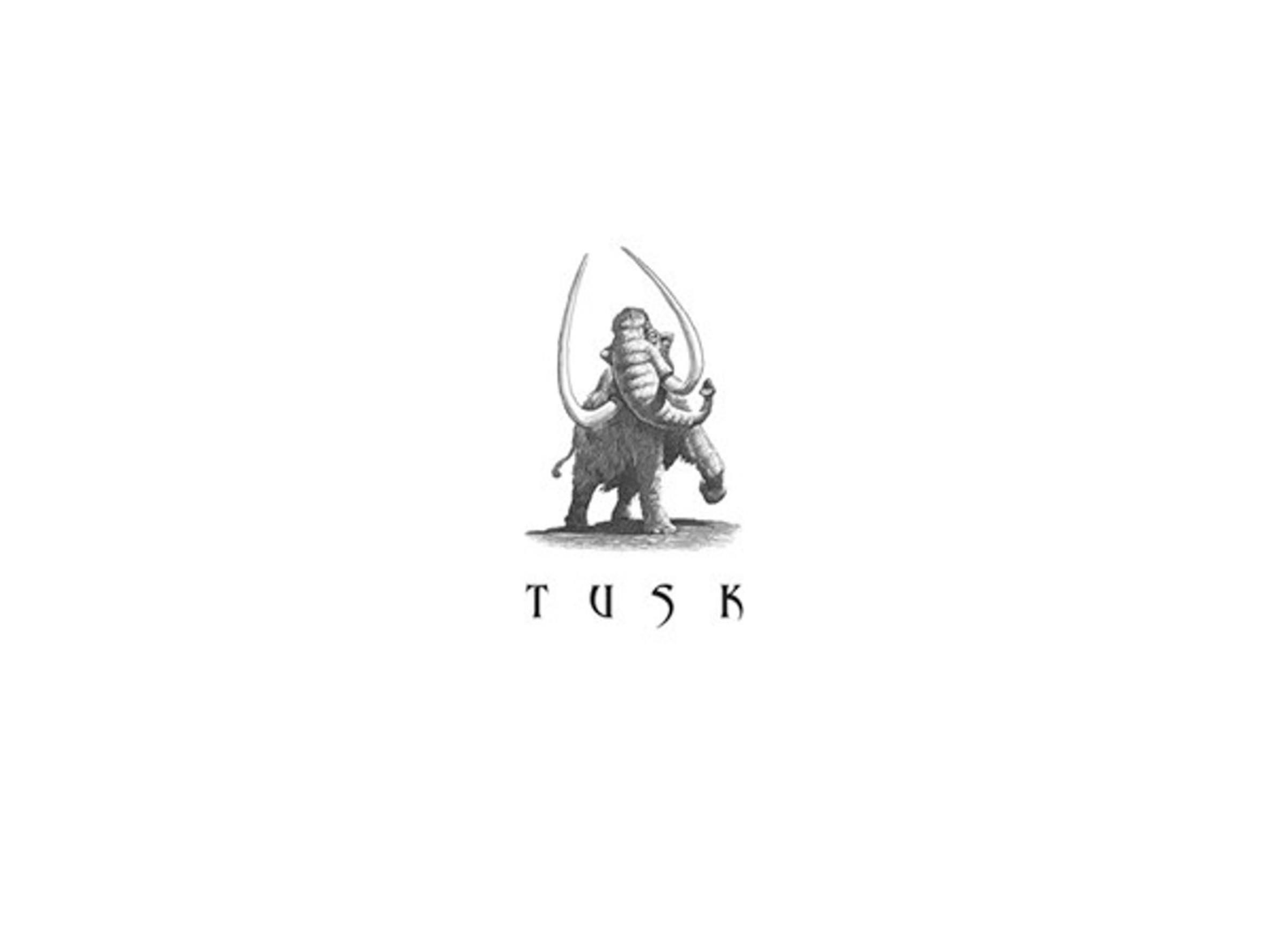 TABC label artwork for Tusk Estates Cabernet Sauvignon