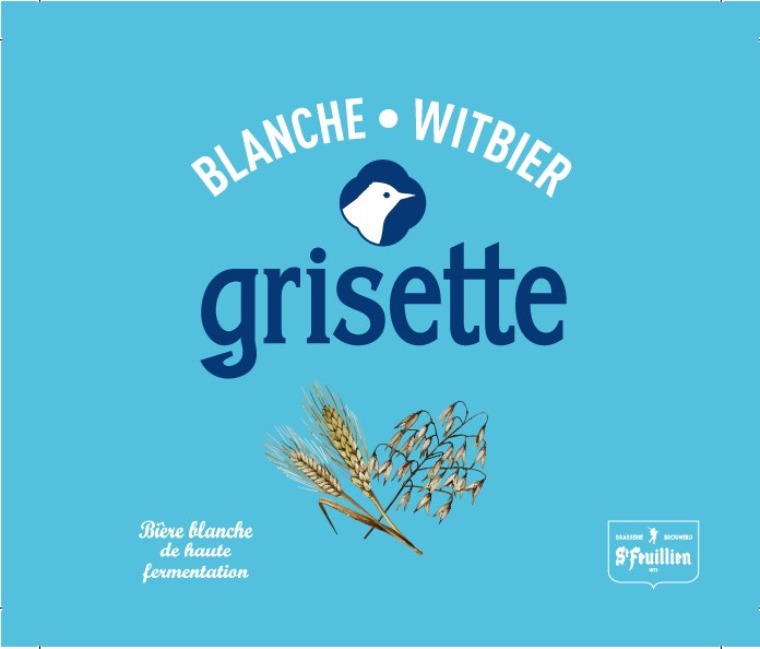 TABC label artwork for ST. FEUILLIEN GRISETTE
