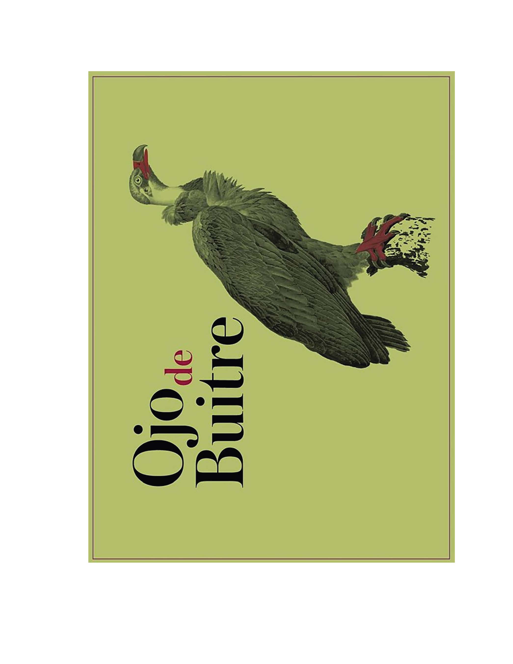 TABC label artwork for Ojo de Buitre Blanco Rioja