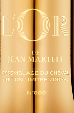 TABC label artwork for L'OR DE JEAN MARTELL