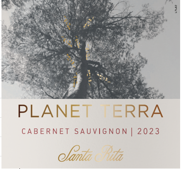 TABC label artwork for PLANET TERRA CABERNET SAUVIGNON