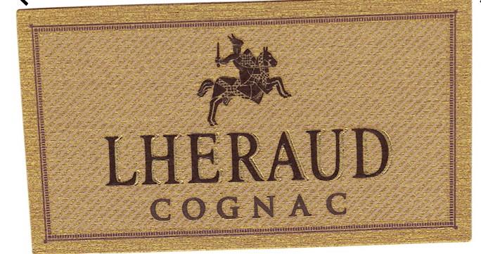 TABC label artwork for Cognac Lheraud Vsop Emotion