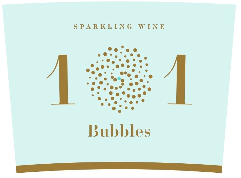 TABC label artwork for NORTON 101 BUBBLES GRUNER VELTLINER