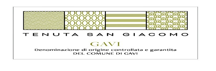 TABC label artwork for TENUTA SAN GIACOMO GAVI