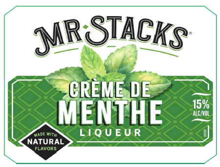 TABC label artwork for MR. STACKS