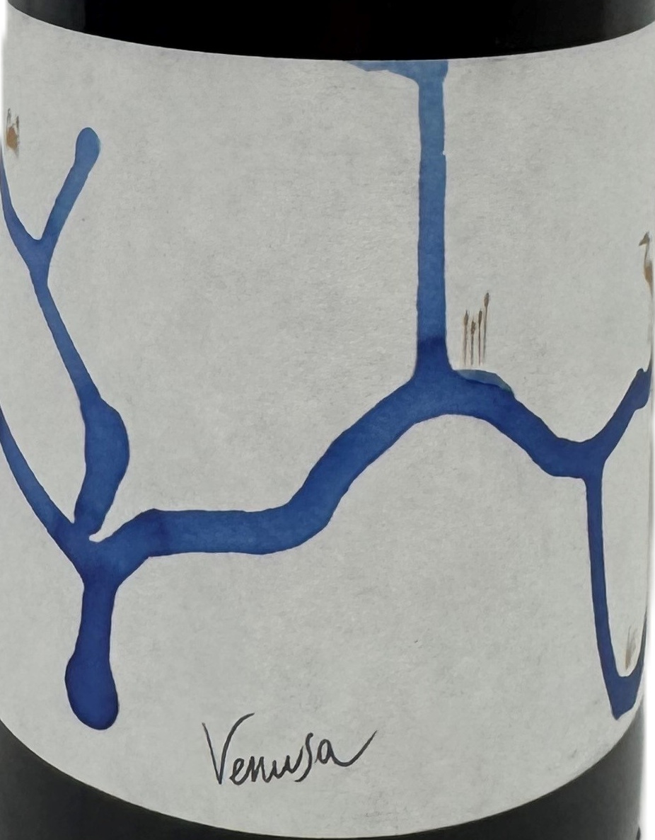 TABC label artwork for VENISSA VENUSA VENETO ROSSO