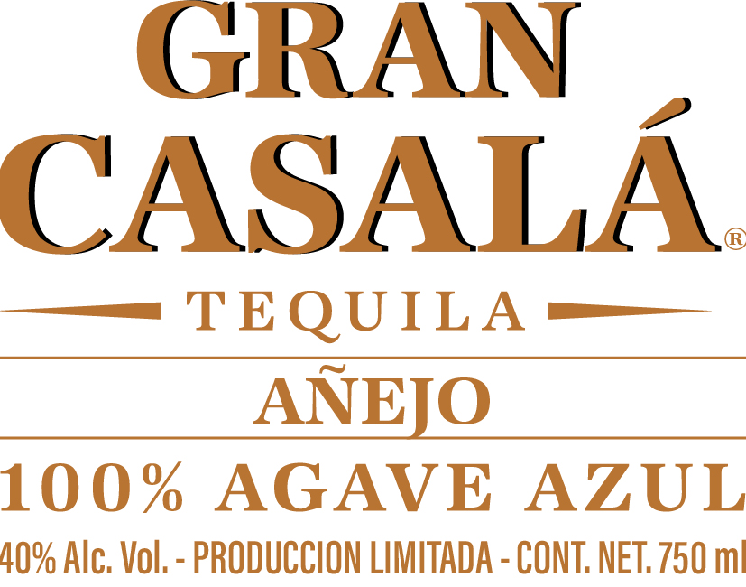 TABC label artwork for GRAN CASALA AÑEJO