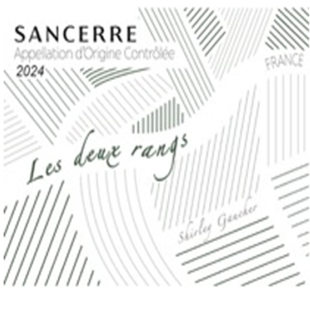 TABC label artwork for SHIRLEY GAUCHER SANCERRE