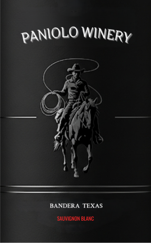TABC label artwork for Paniolo Winery Sauvignon Blanc