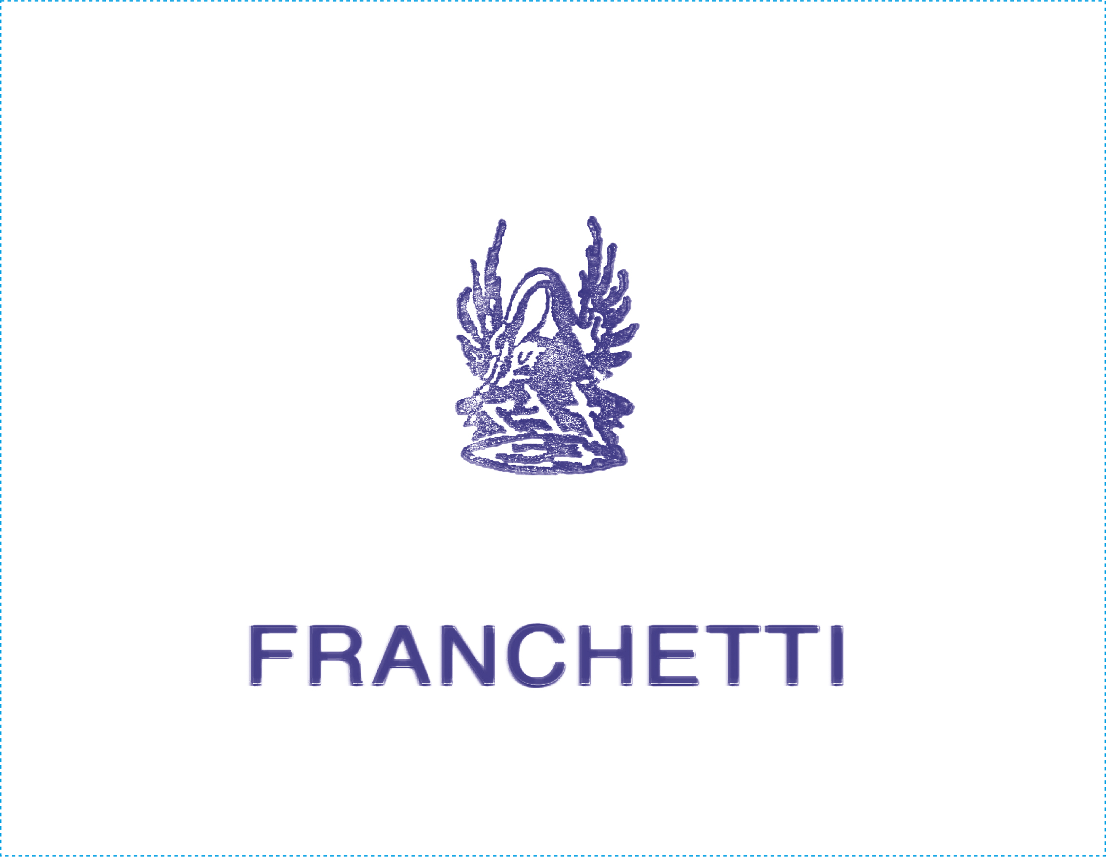 TABC label artwork for Passopisciaro Franchetti