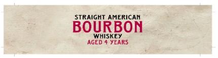 TABC label artwork for Oregon Spirit Straight Bourbon