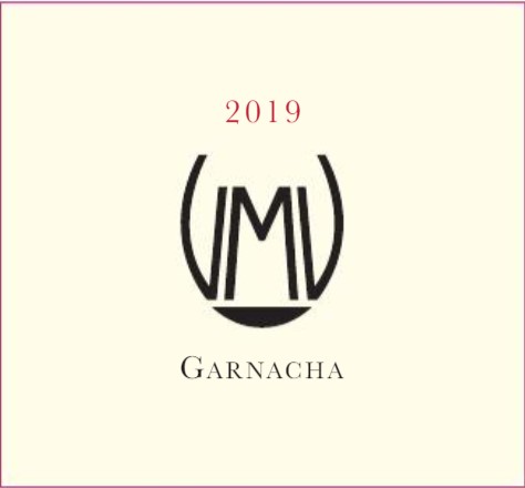 TABC label artwork for VALLEY MILLS VINEYARDS GARNACHA