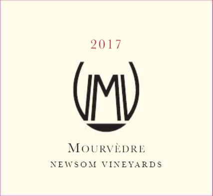 TABC label artwork for VALLEY MILLS VINEYARDS MOURVEDRE