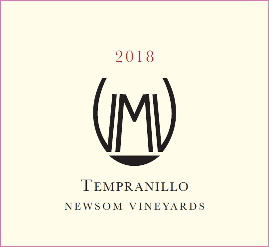 TABC label artwork for VALLEY MILLS VINEYARDS TEMPRANILLO