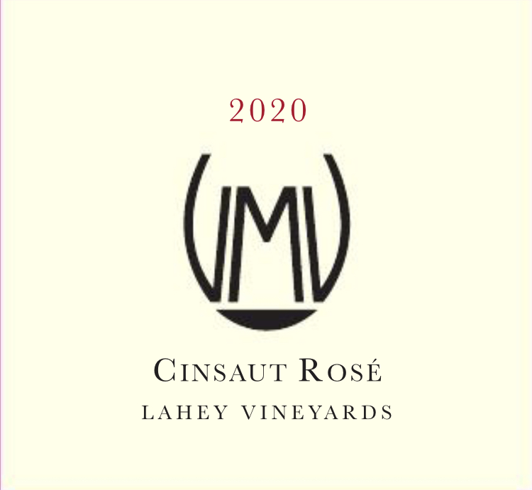 TABC label artwork for VALLEY MILLS VINEYARDS CINSAUT ROSE