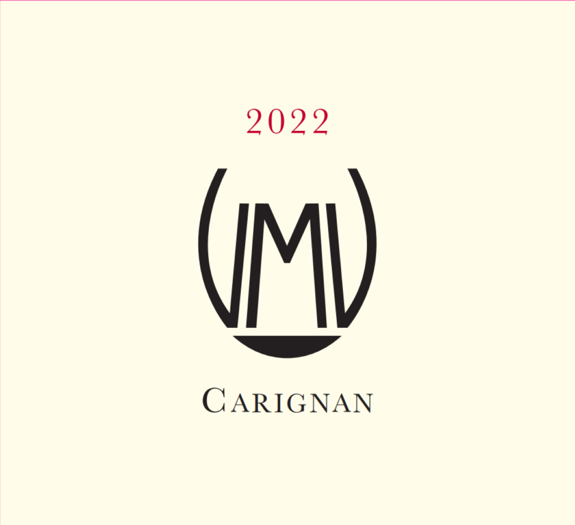 TABC label artwork for VALLEY MILLS VINEYARDS CARIGNAN