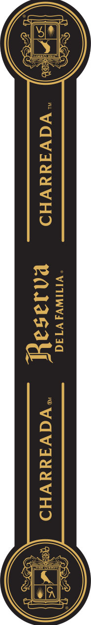 TABC label artwork for Reserva de la Familia Charreada 2026 LTD Barrels