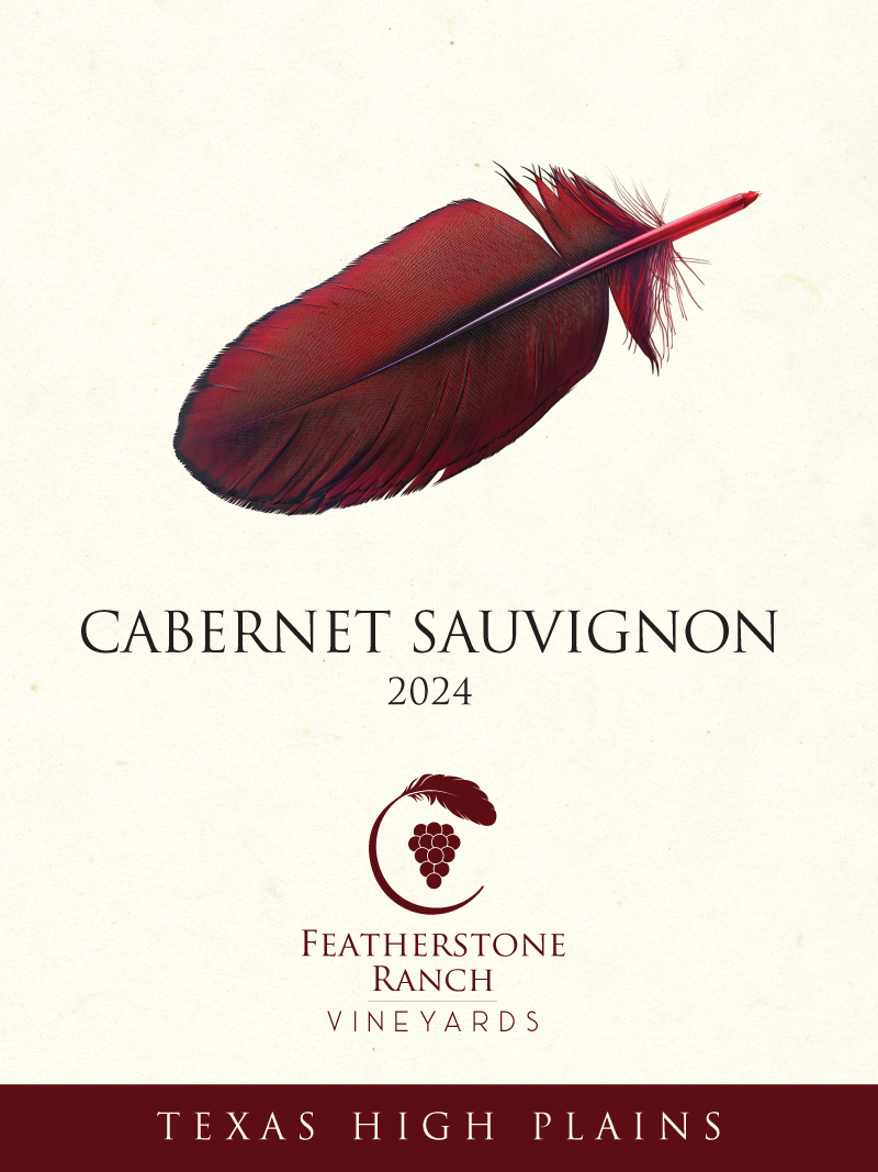 TABC label artwork for Cabernet Sauvignon