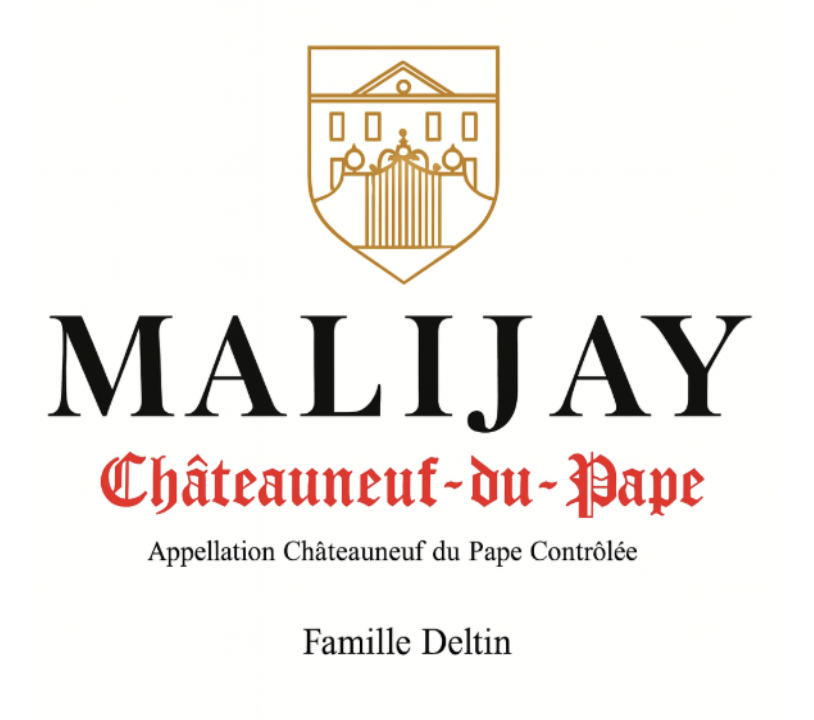 TABC label artwork for Malijay