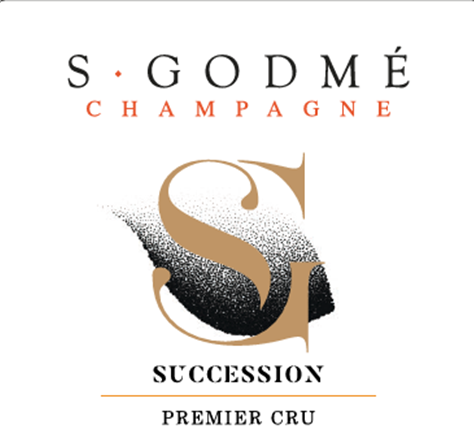 TABC label artwork for S. GODME SUCCESSION