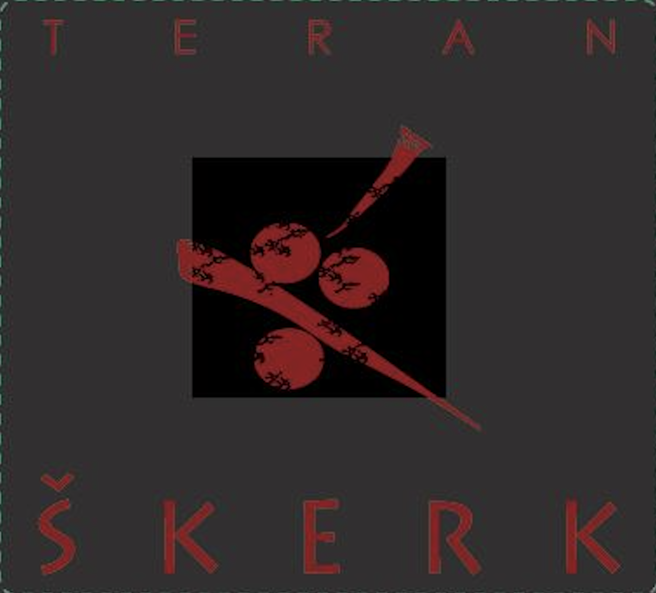 TABC label artwork for Skerk Terrano