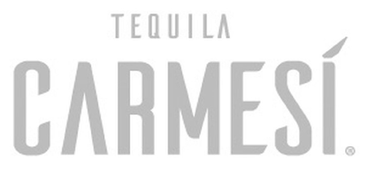 TABC label artwork for Carmesi Blanco Tequila