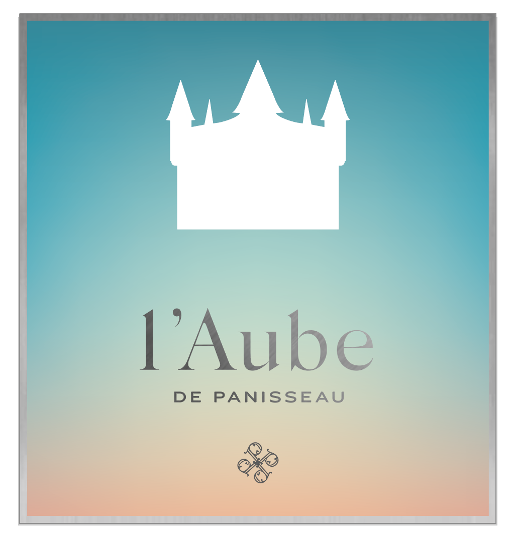 TABC label artwork for PANISSEAU L'AUBE
