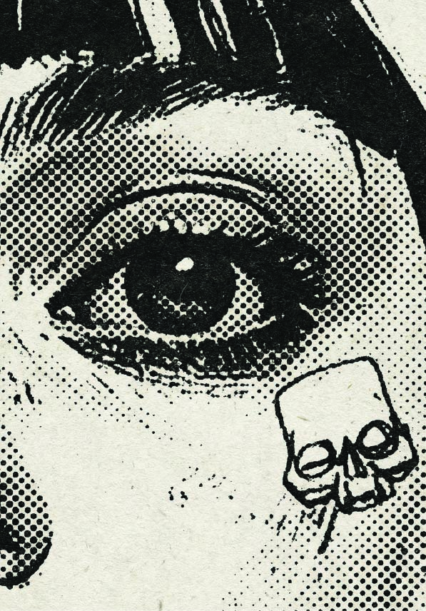TABC label artwork for Slate Theory Semillon 25