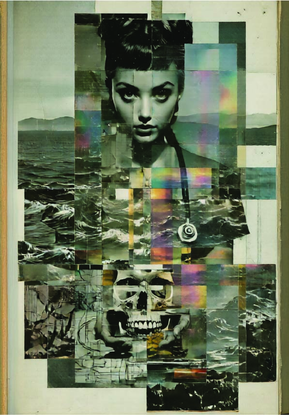 TABC label artwork for Slate Theory The Clinician 25