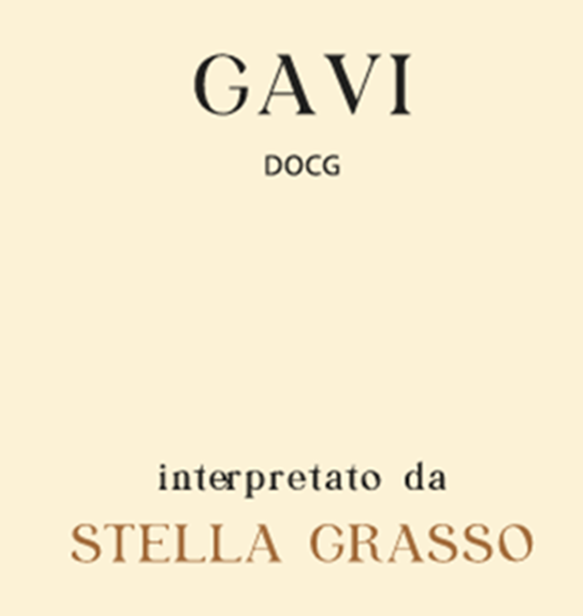 TABC label artwork for VILLA PANI GAVI
